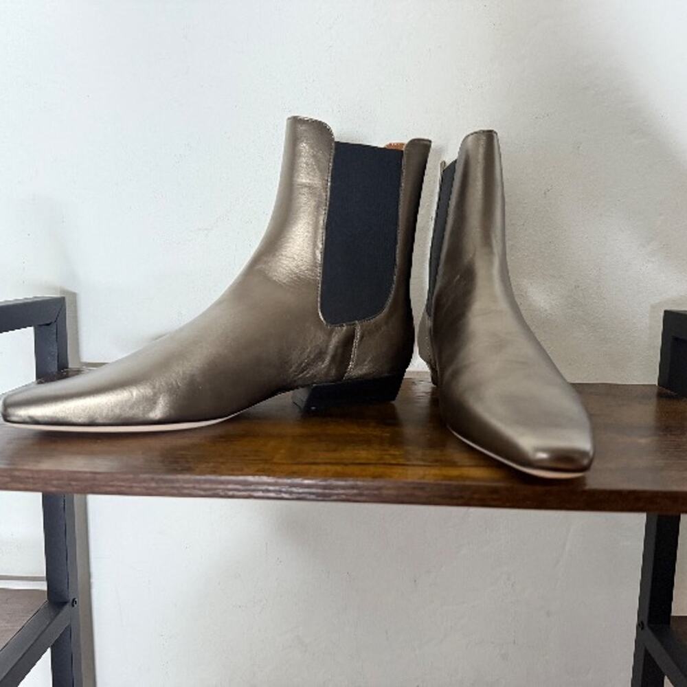STAUD leather Boots New